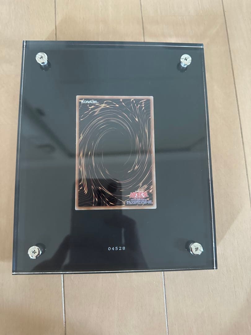 【24時間以内+匿名発送￼￼】ステンレス ブラックマジシャンガール ダンボール