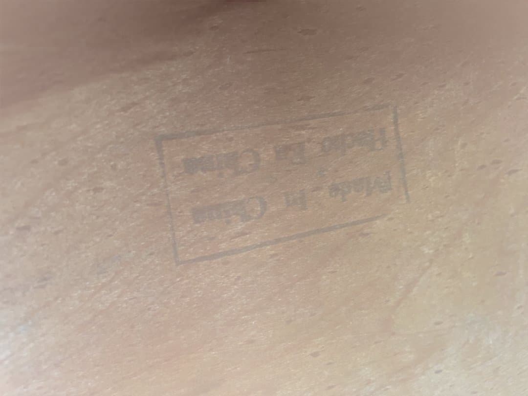 アンティーク　猫足　サイドテーブル　10c91