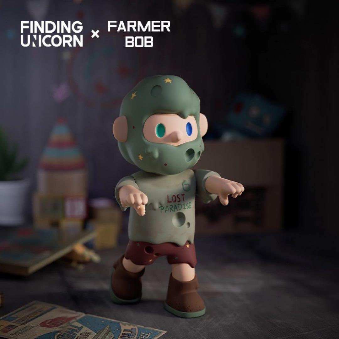FARMER BOB VANTA ZOMBIE BOB-150% 旧天堂