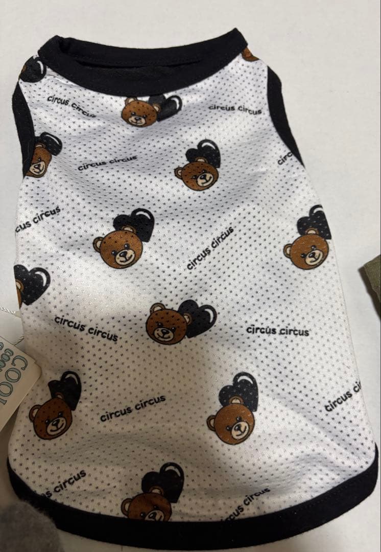 サーカスサーカスCool素材 3点セット