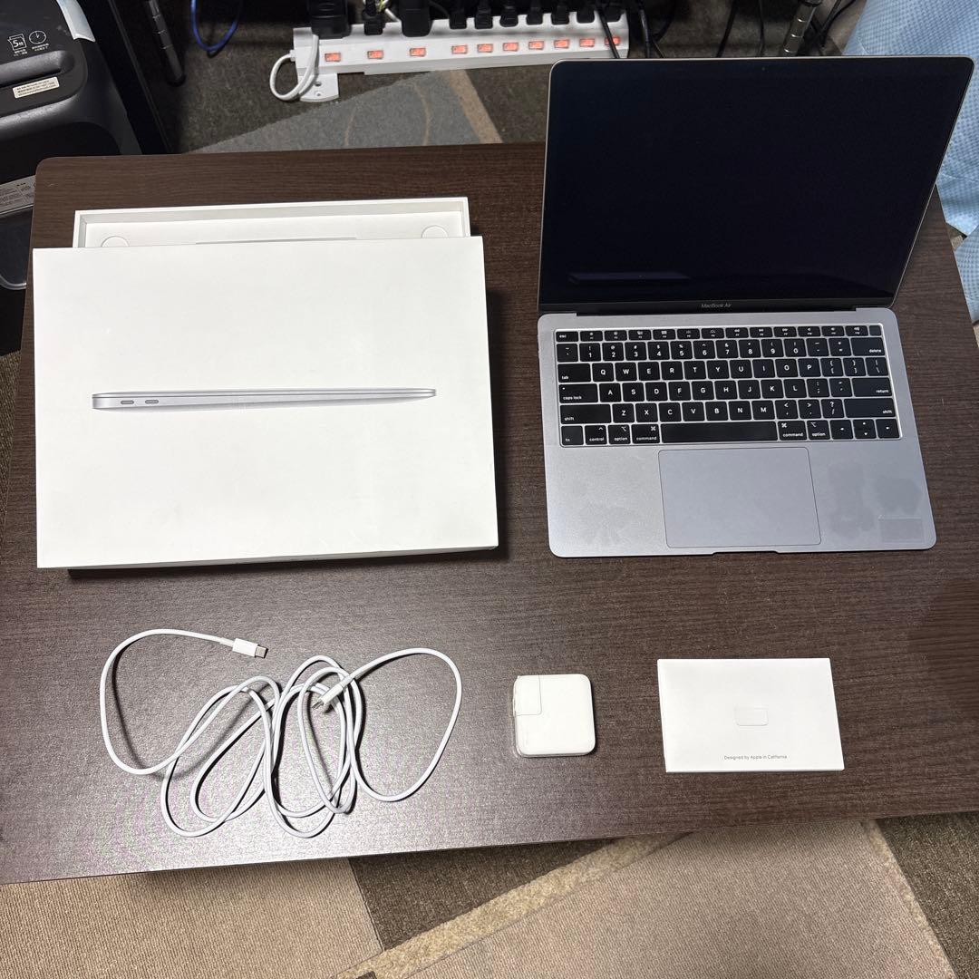 MacBook本体 MacBook Air 2019