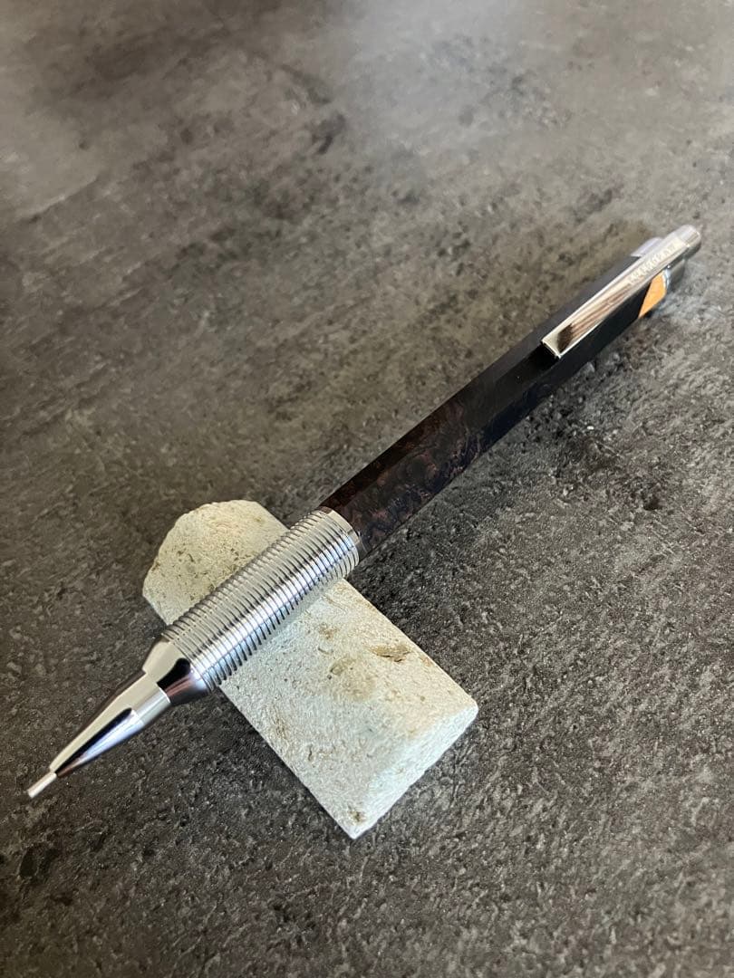 ラダイト エバードロー 銘木 アフリカンブラックウッドバール