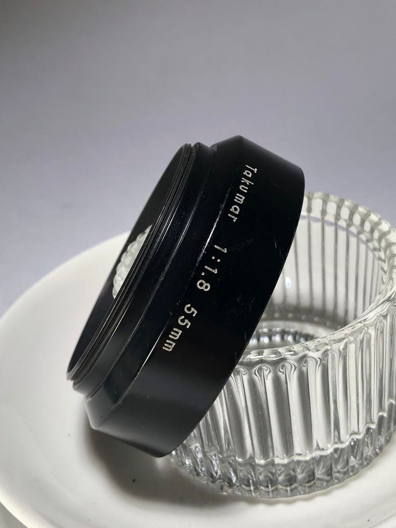 前期型 pentax super takumar 55mm f1.8