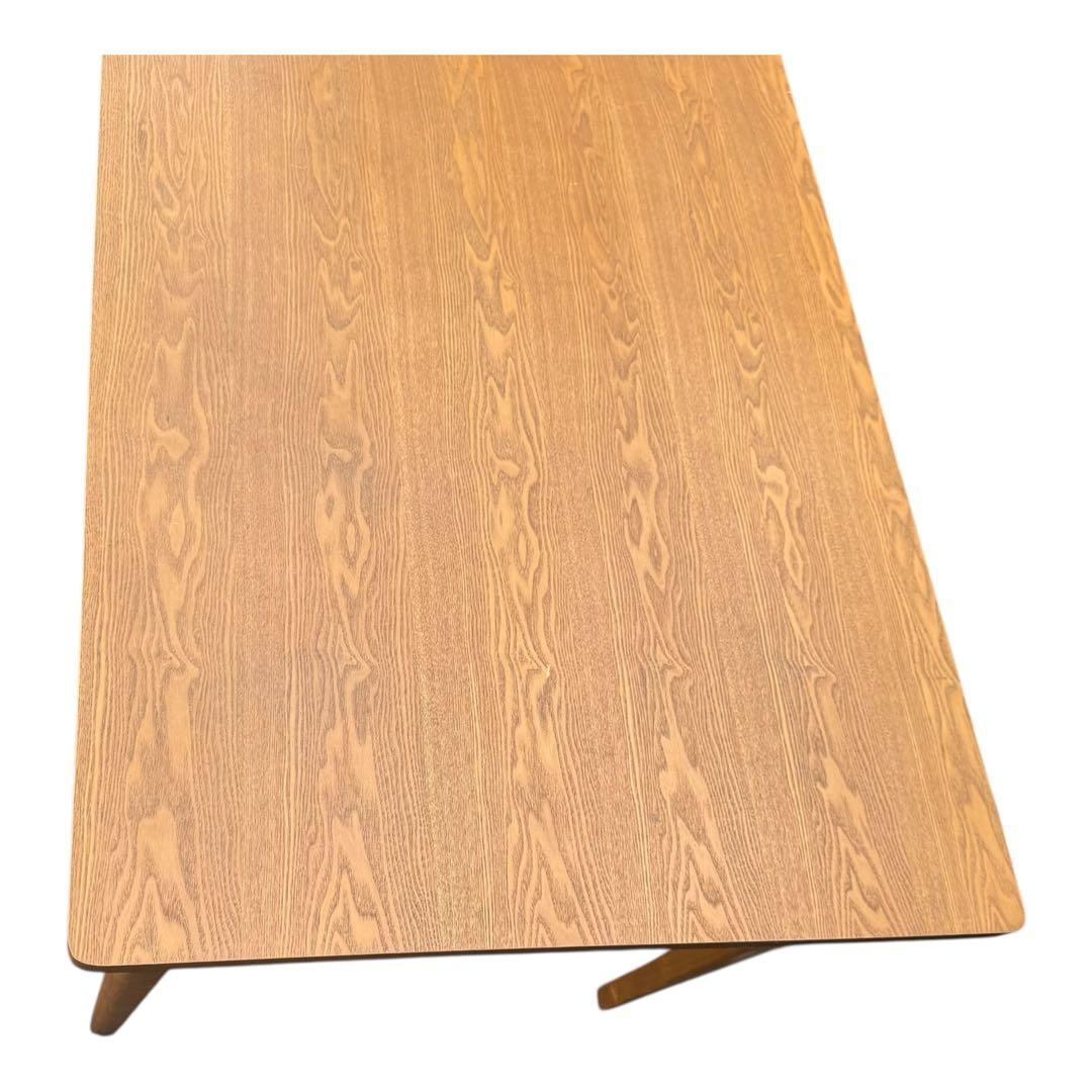 unico SIGNE（シグネ）ダイニングテーブル 北欧ナチュラル オーク材