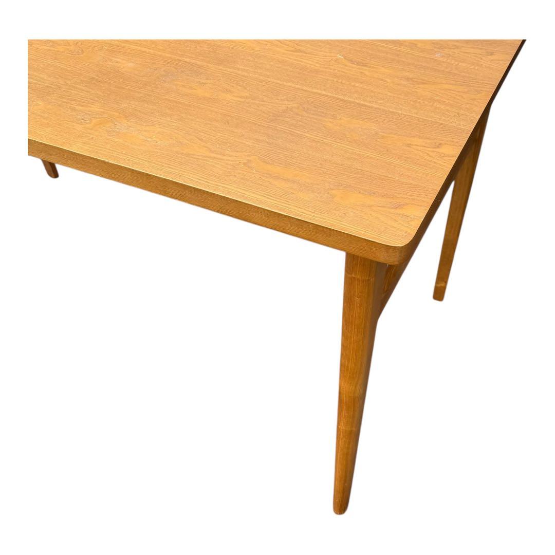 unico SIGNE（シグネ）ダイニングテーブル 北欧ナチュラル オーク材