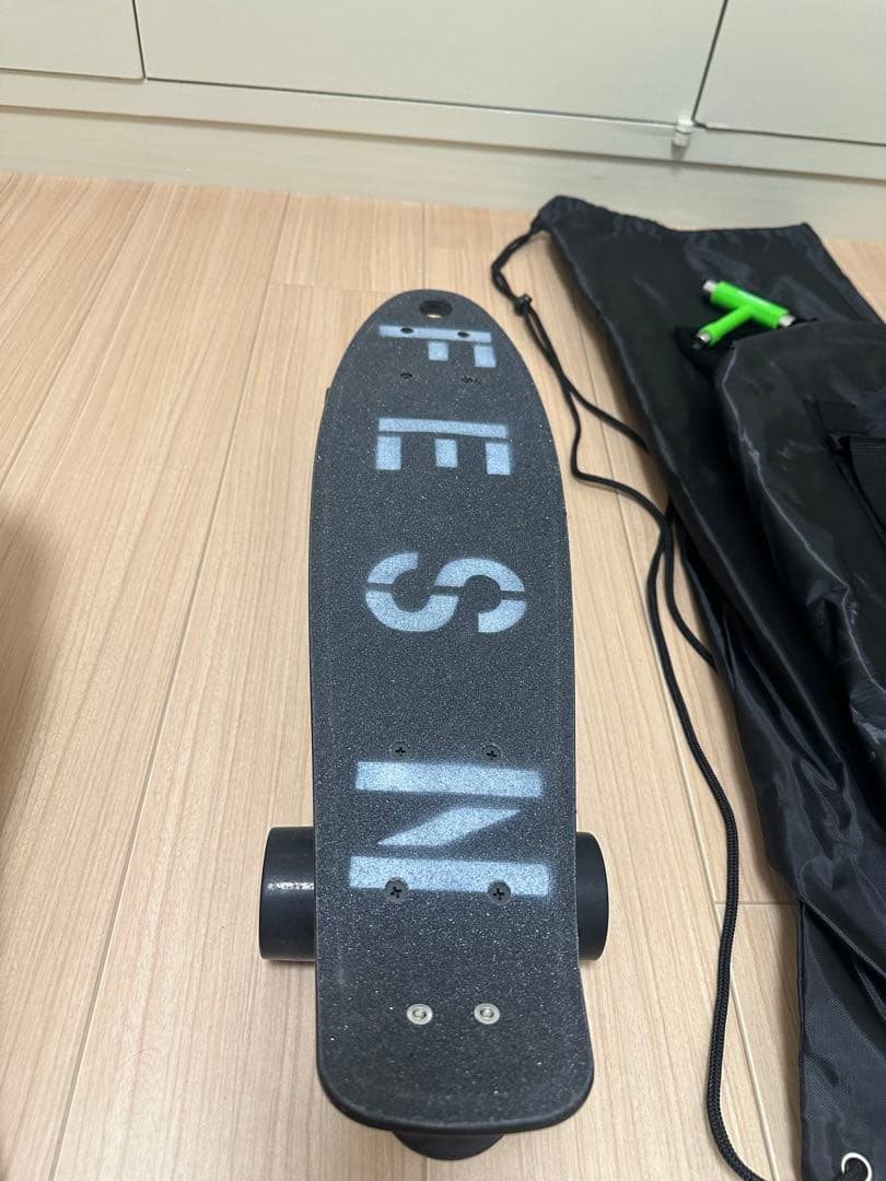 FESN Penny 22インチ BLACKOUT スケートボード クルーザー