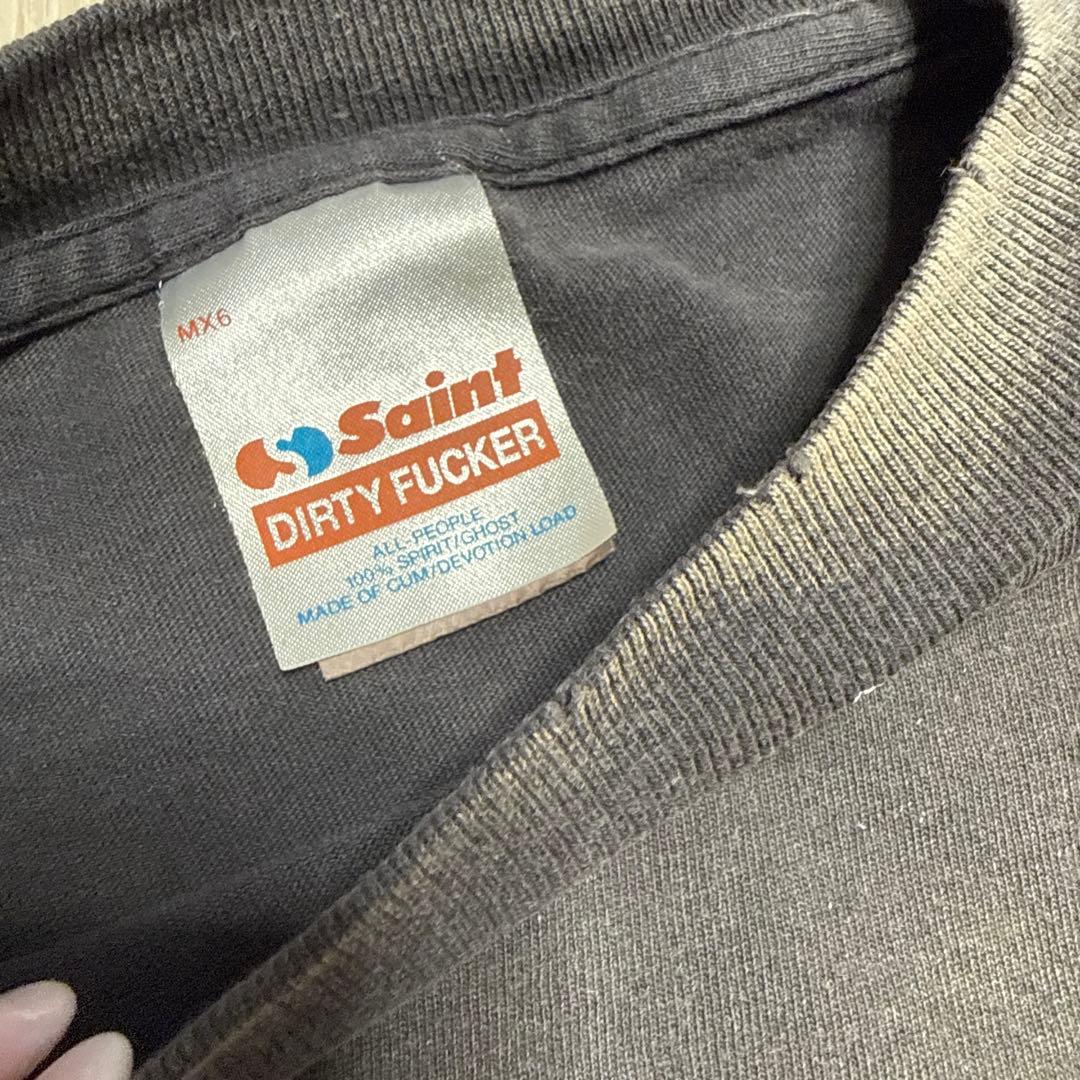 トップス Saintxxxxxx Joker s/s tee 2xl