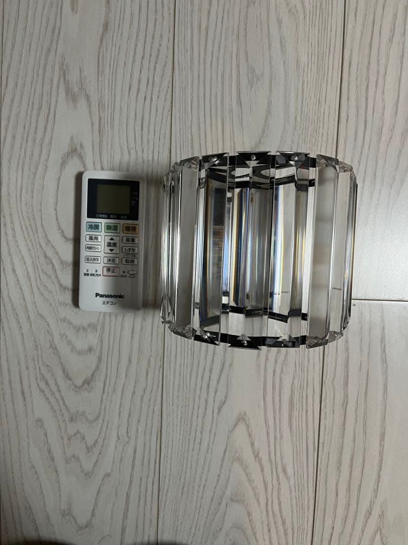 (専用)モダン 3灯ペンダントライト クリア・ブラック