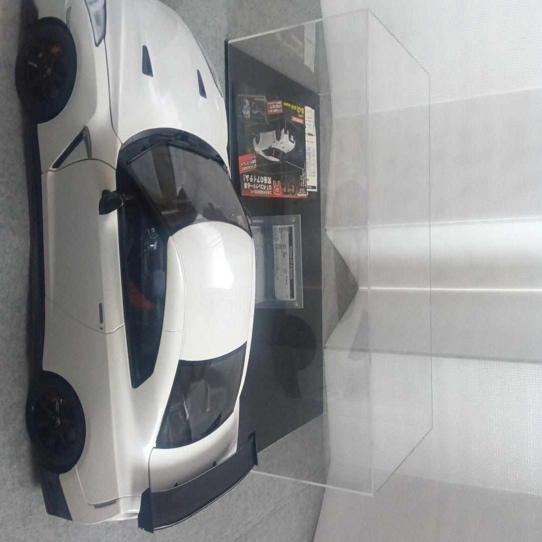 NISSAN ニスモGTR デアゴスティーニ