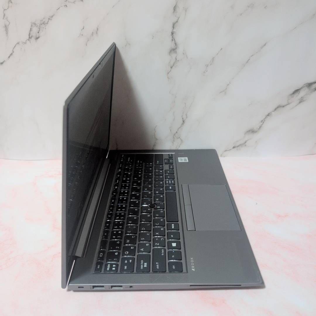 HP ZBook Firefly G7 i7-10510Uメモリ16/512