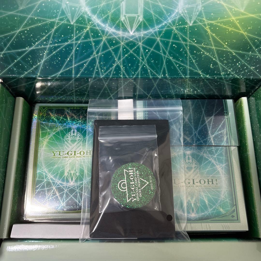 プリズマティックサモン サプライ スリーブ デッキケース ストレージ 各6種類