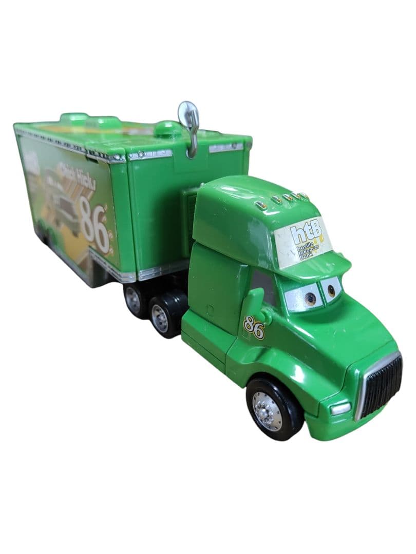 カーズ　マテル　Chick Hicks 86 　ハウラー