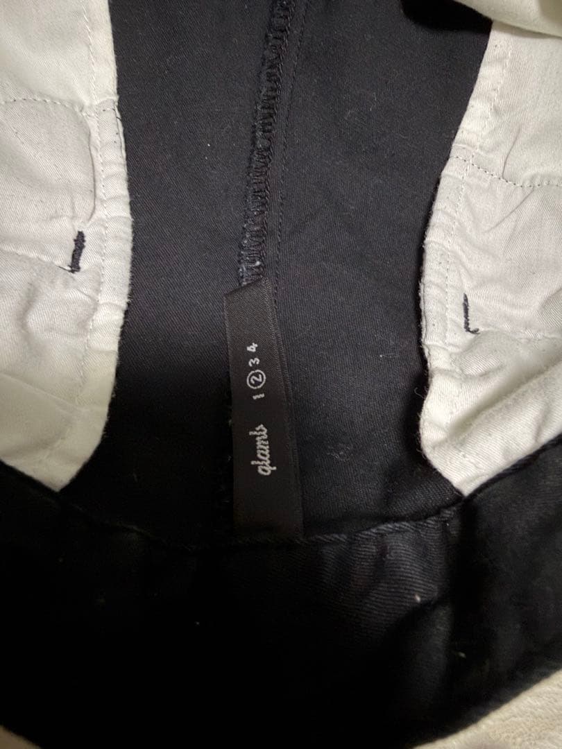 Glamb グラム Fillipo cargo フィリポカーゴ