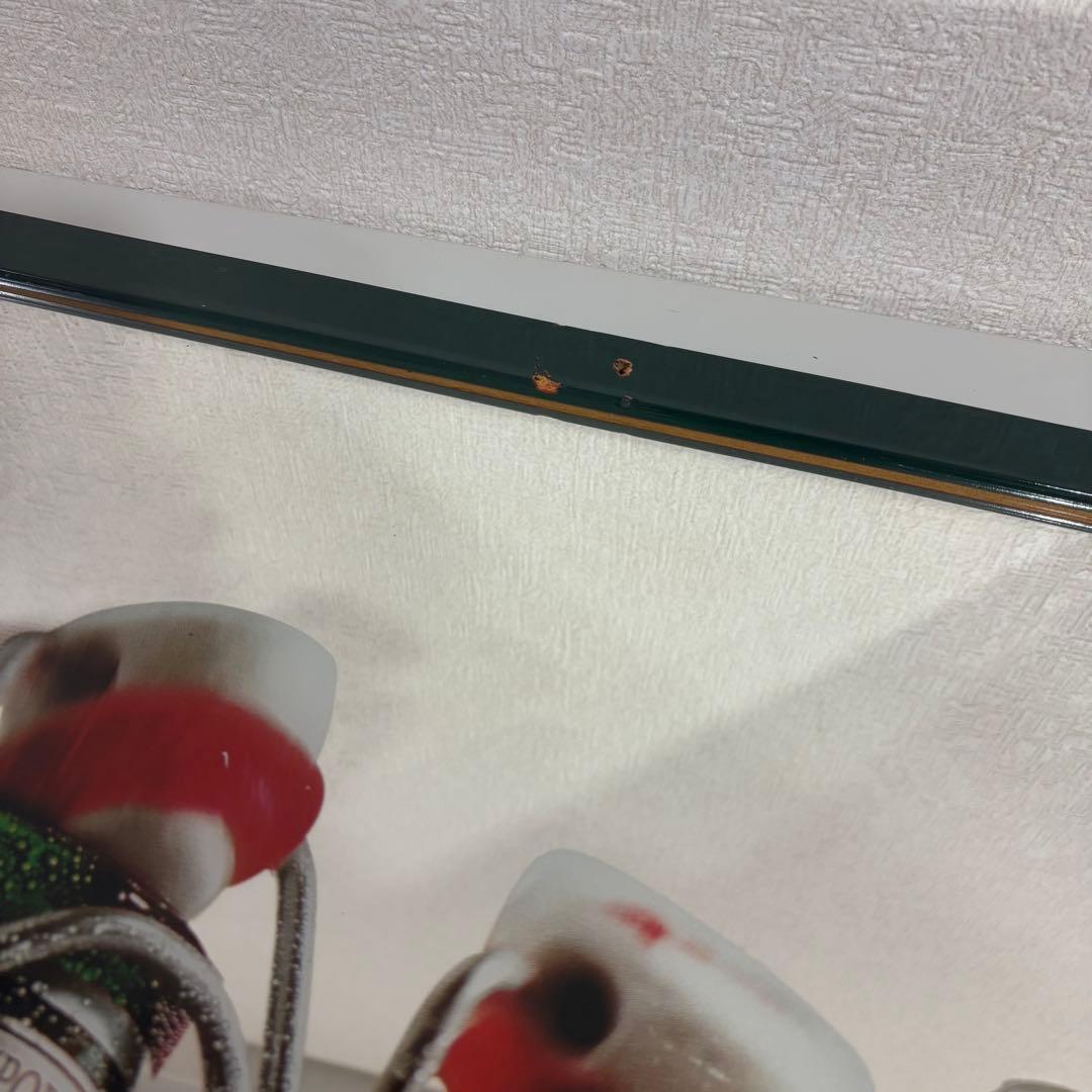 ビンテージ パブミラー GROLSCH BEER グロールシュ アンティーク 鏡