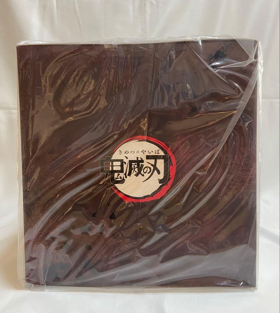【新品未開封】 鬼滅の刃 上限の参 猗窩座 術式展開 破壊殺 羅針 1/8完成品