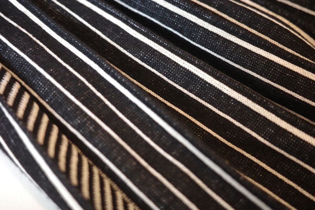 AKIRA NAKA ニットプリーツスカート