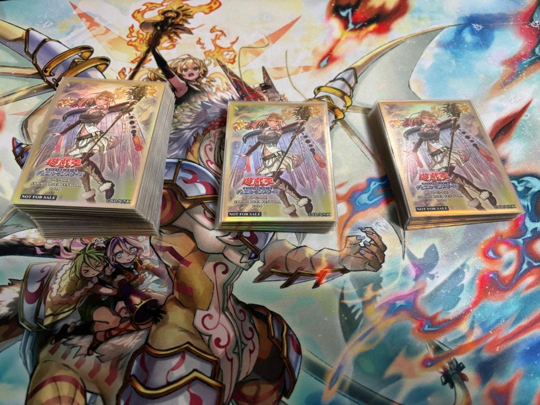 遊戯王OCG 霊獣デッキセット