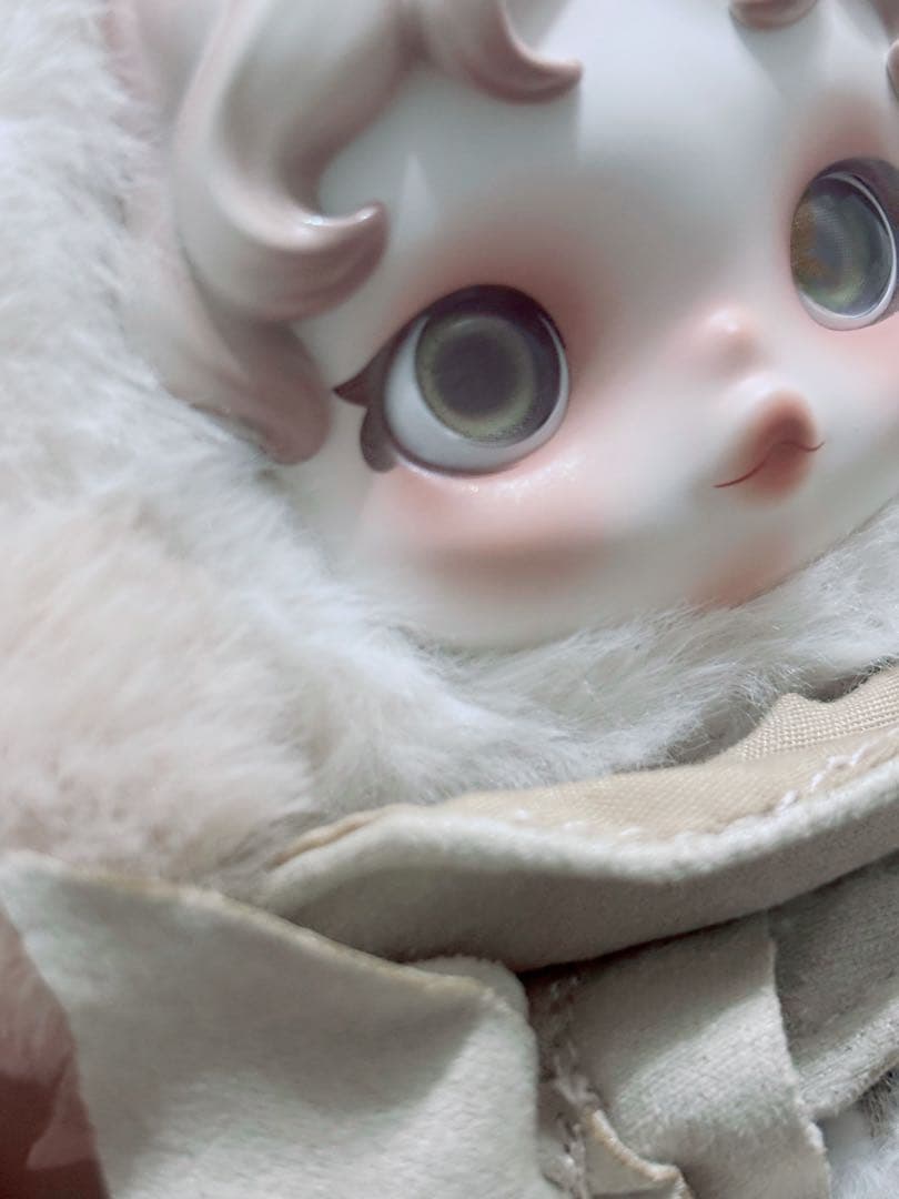 SKULLPANDA 上海限定　Cage-Uncage +おまけ