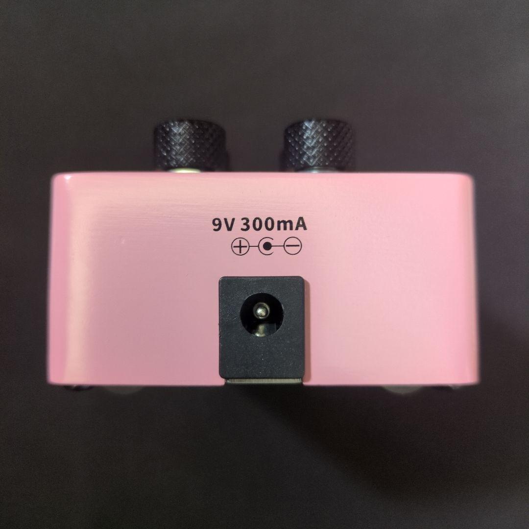 ギター MOOER DELAY D7 X2