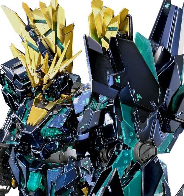 RG 1/144 バンシィ・ノルン SPコーティング　ブラックフライデー特別価格