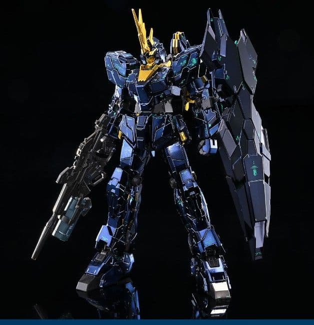 RG 1/144 バンシィ・ノルン SPコーティング　ブラックフライデー特別価格