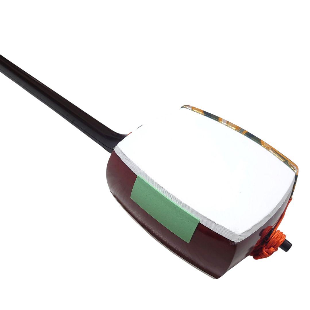 SUZUKI かえで MS-8 細棹 学校用三味線 和楽器