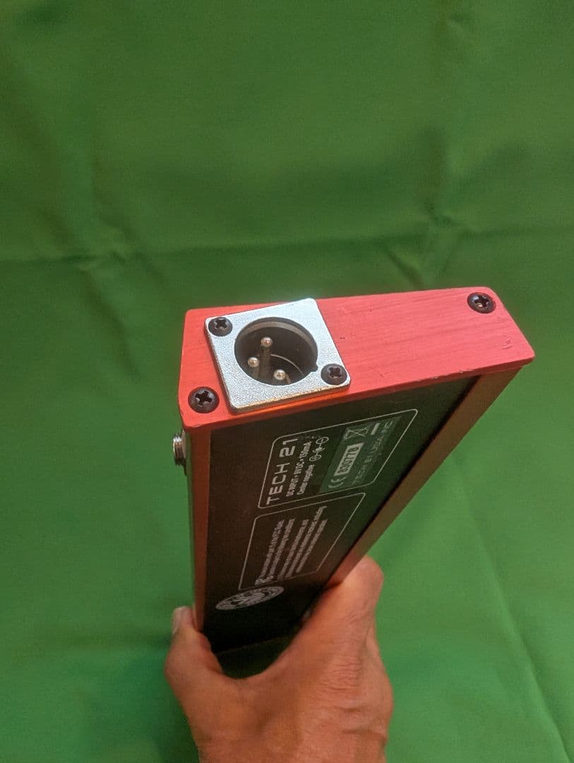 ギター TECH21 Fly Rig RK5 V2