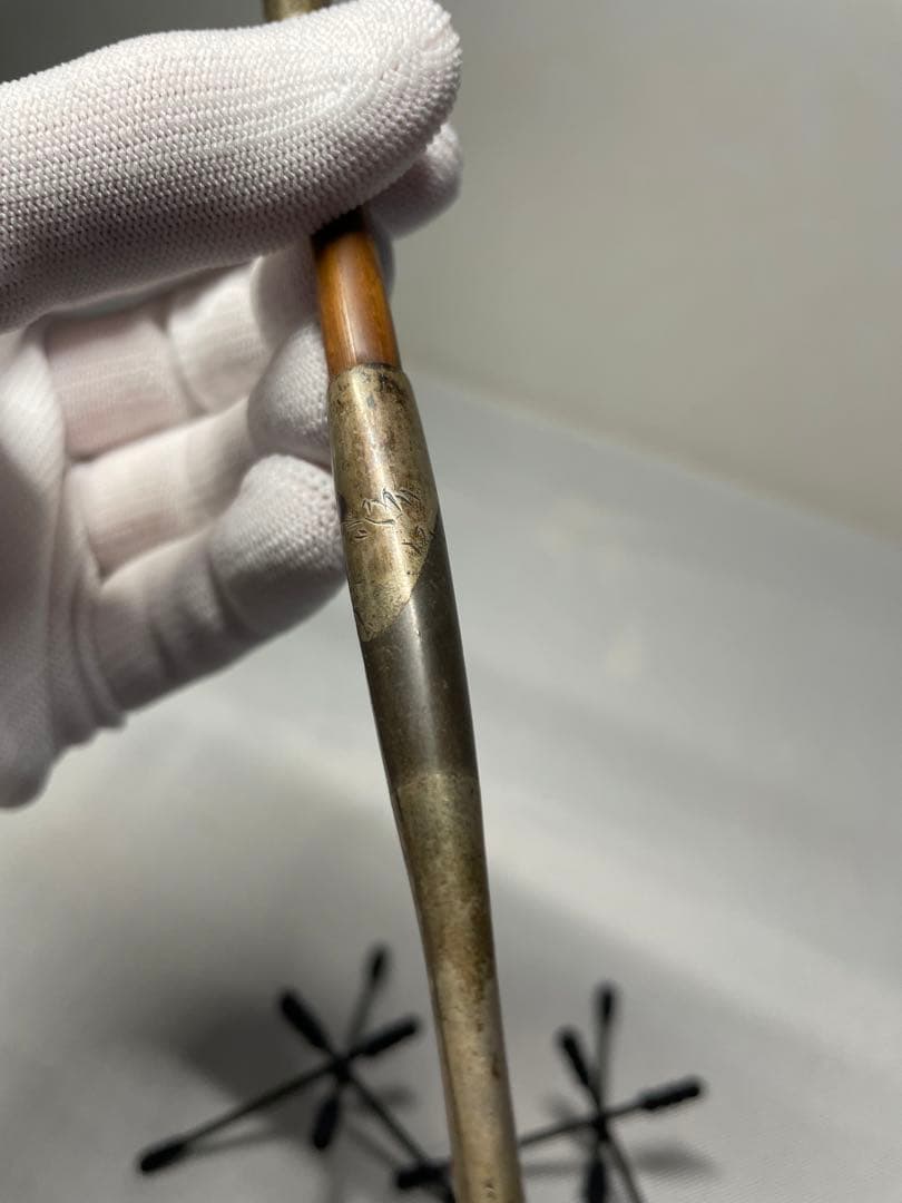 煙管　キセル　骨董品