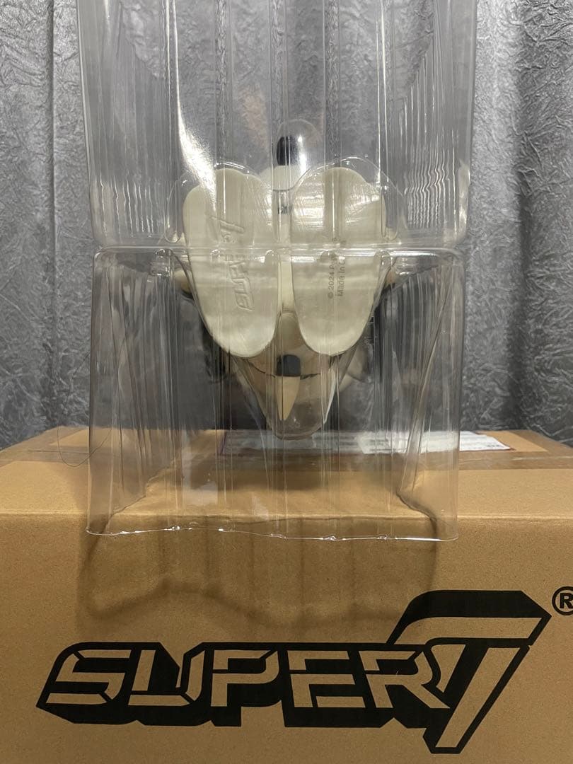 世界100体限定　SUPER7 スヌーピー アトモス　JOECOOL