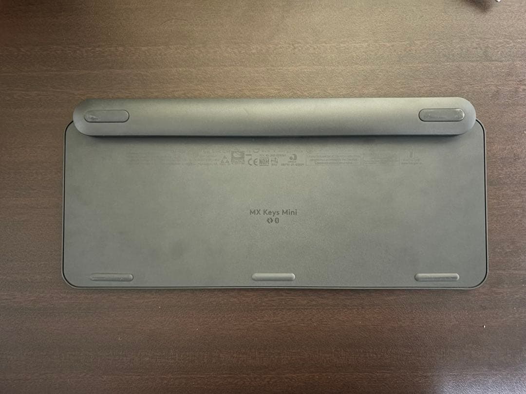 Logitech MX Keys Mini KX700GR USB-Cケーブル付