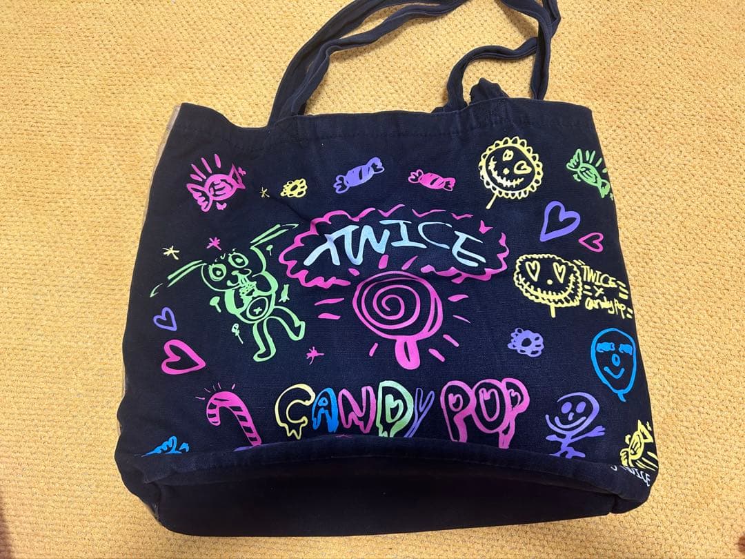 TWICE 痛バッグ　チェヨン