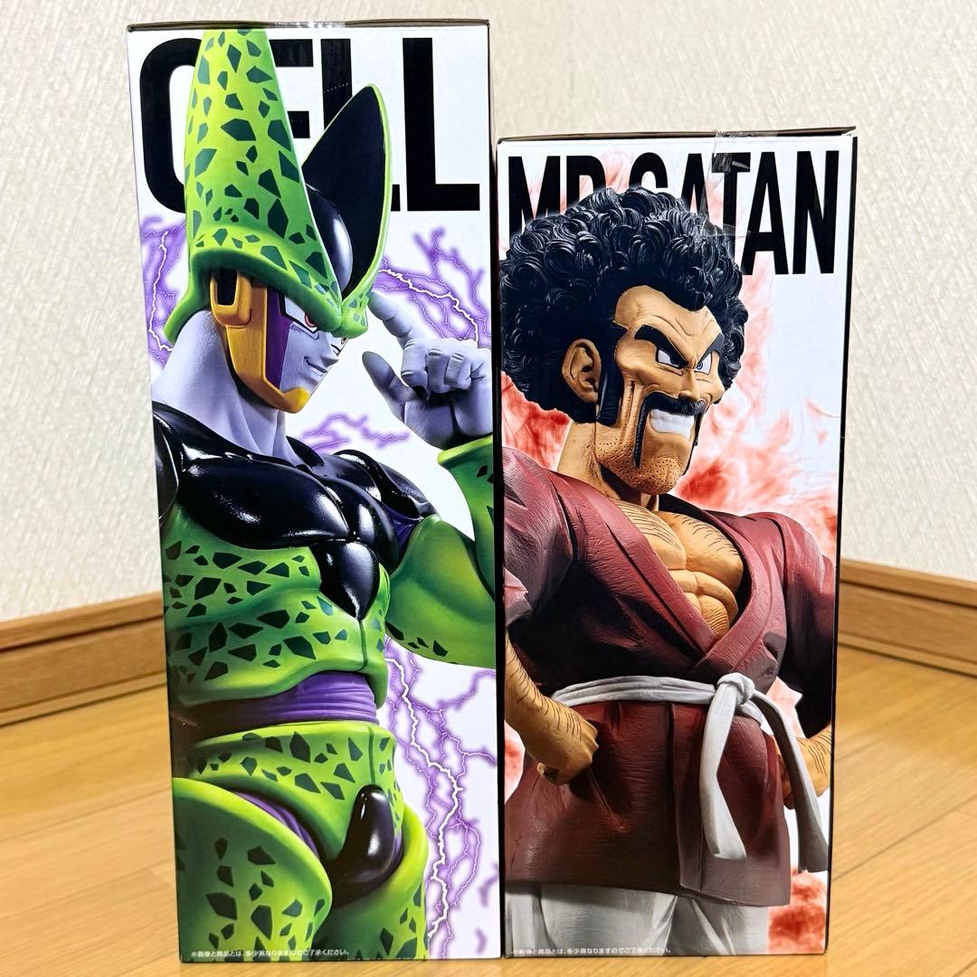 【新品未開封】ドラゴンボール 一番くじ 未来への決闘！！ A賞 E賞