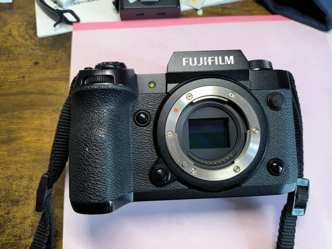 フィルムカメラ FUJIFILM XH2