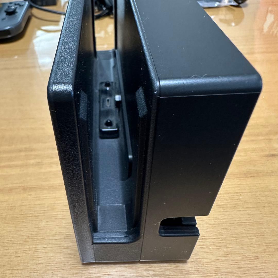 Nintendo Switch 本体 グレー 箱あり