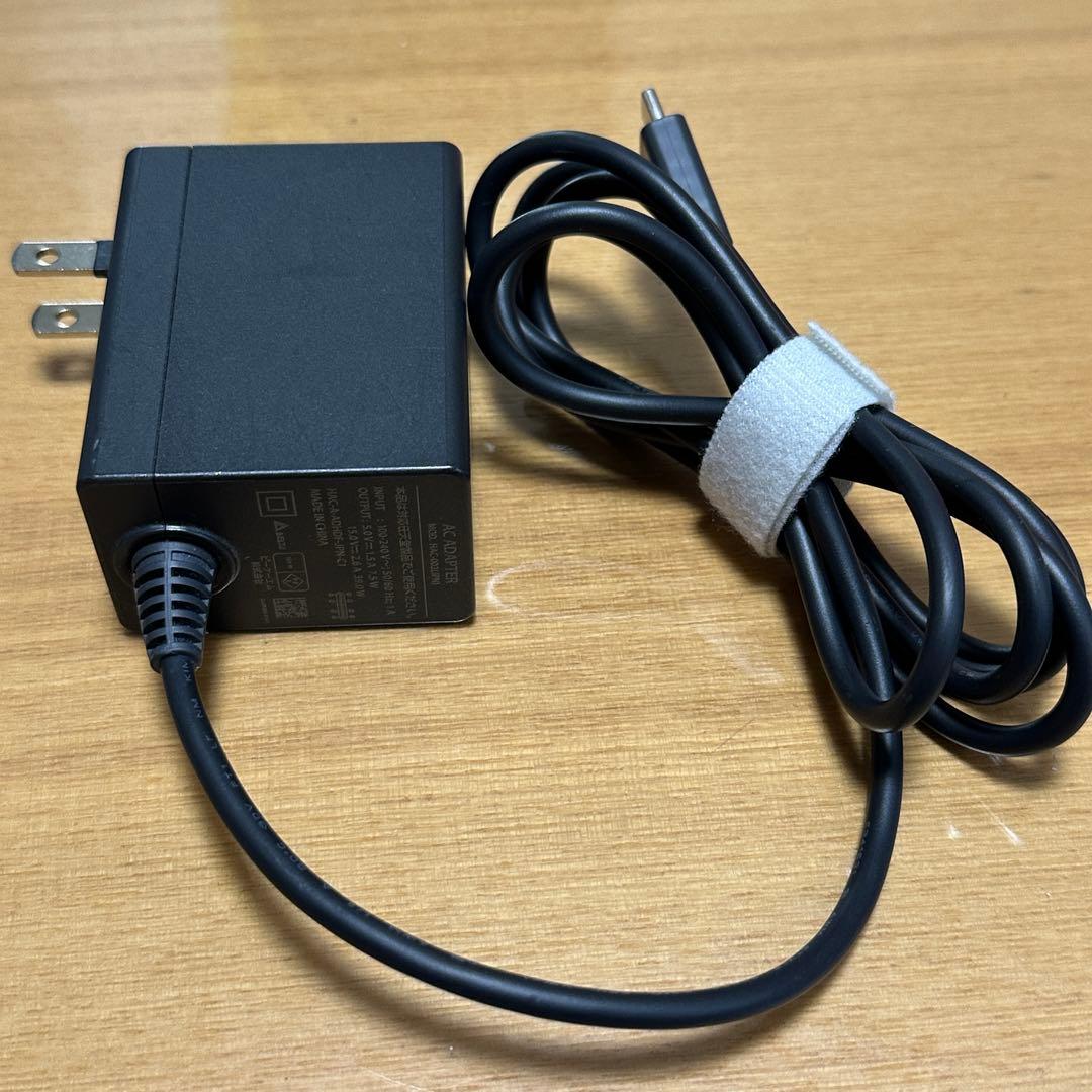 Nintendo Switch 本体 グレー 箱あり