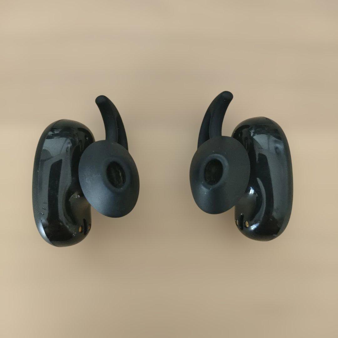 Bose QuietComfort Earbuds シリコンケース付き