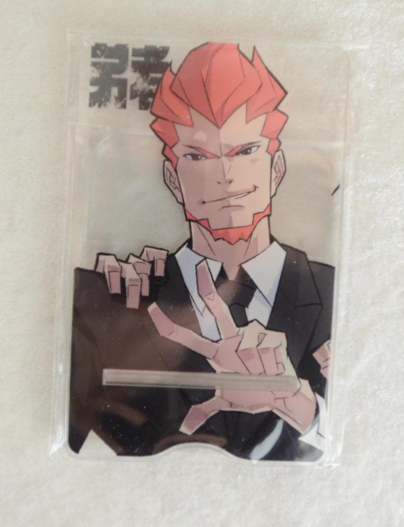 2bro スマホスタンド　アクリルスタンド