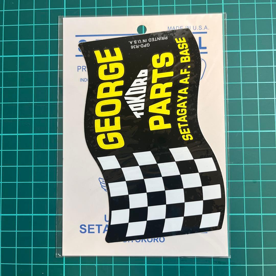 【8枚セット！】世田谷ベース正式装備品　モーターステッカーセット