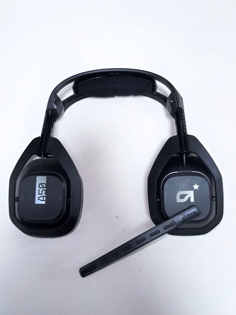 【美品・付属品完備】LogicoolA50 ワイヤレスヘッドセット