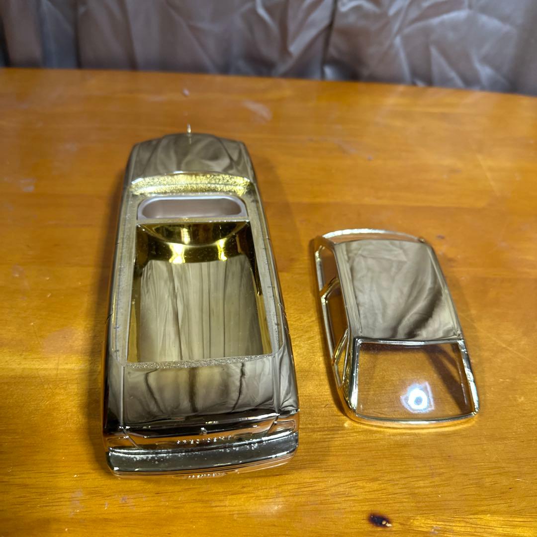 日産プレジデント　シガレットケース