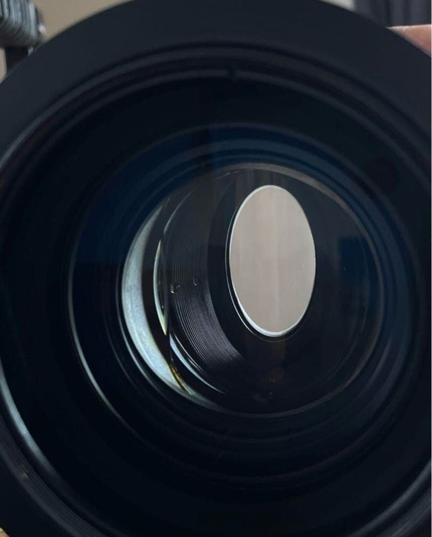 T*y様 アナモルフィック 2x Kowa 16H シネマレンズ