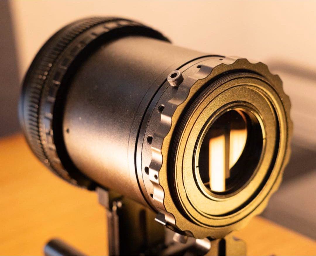 T*y様 アナモルフィック 2x Kowa 16H シネマレンズ