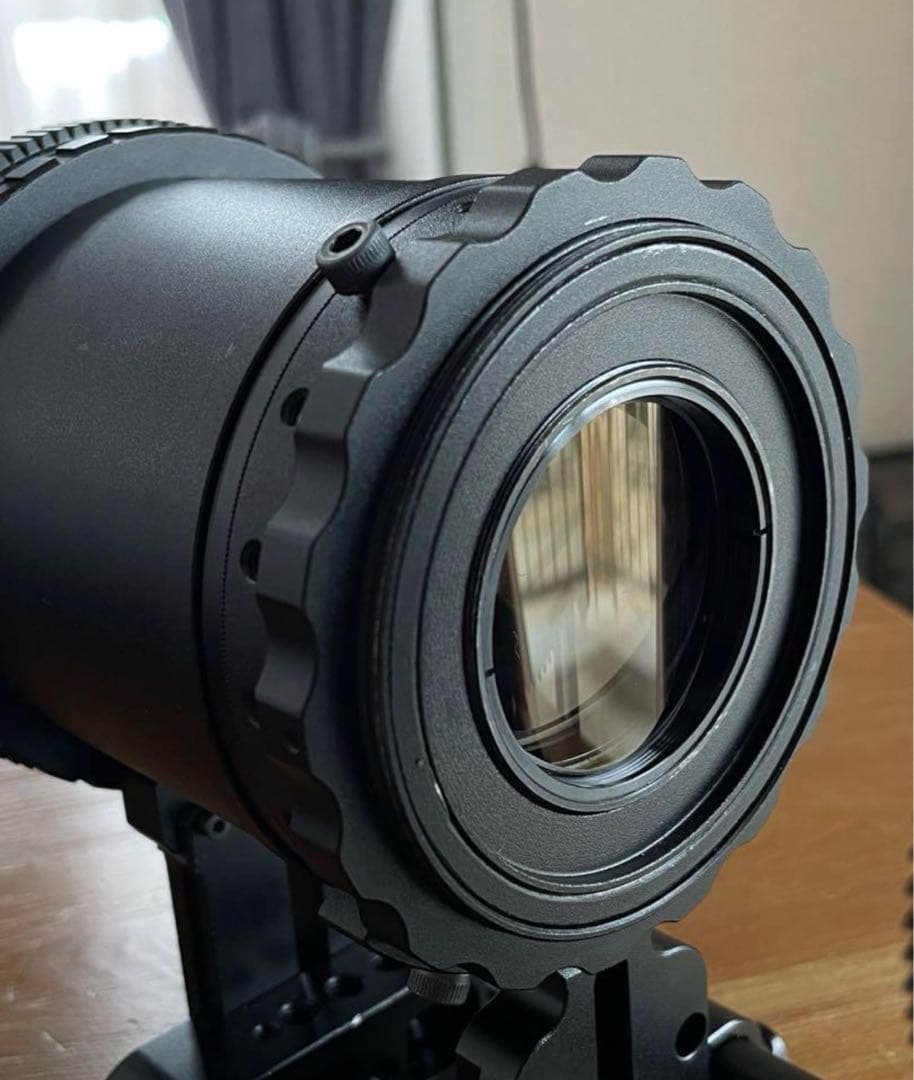T*y様 アナモルフィック 2x Kowa 16H シネマレンズ