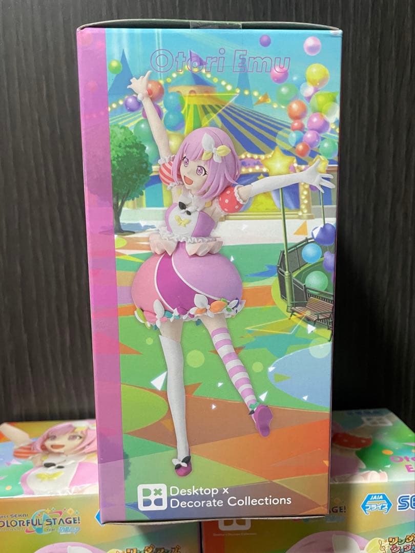 【未開封】鳳えむ フィギュア 12体セット