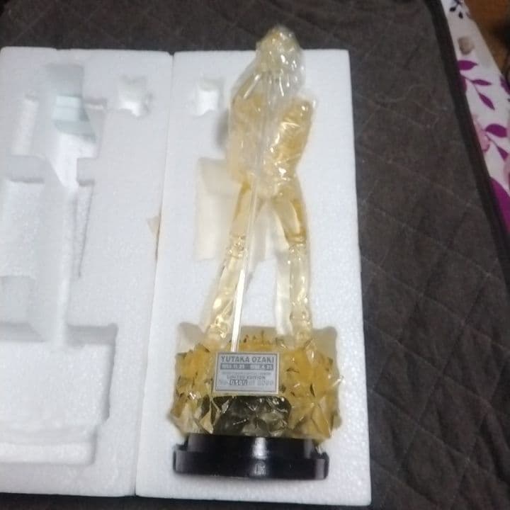 YUTAKA OZAKI SUPER FIGURE 限定版