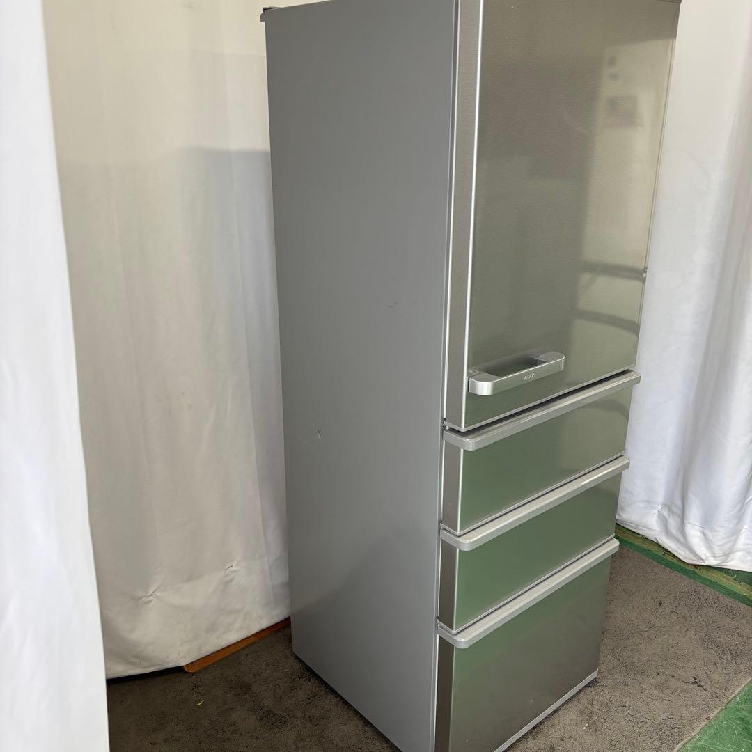 778❤️冷蔵庫　24年製　大型　300-400ℓ　中古　AQUA　綺麗　設置無料