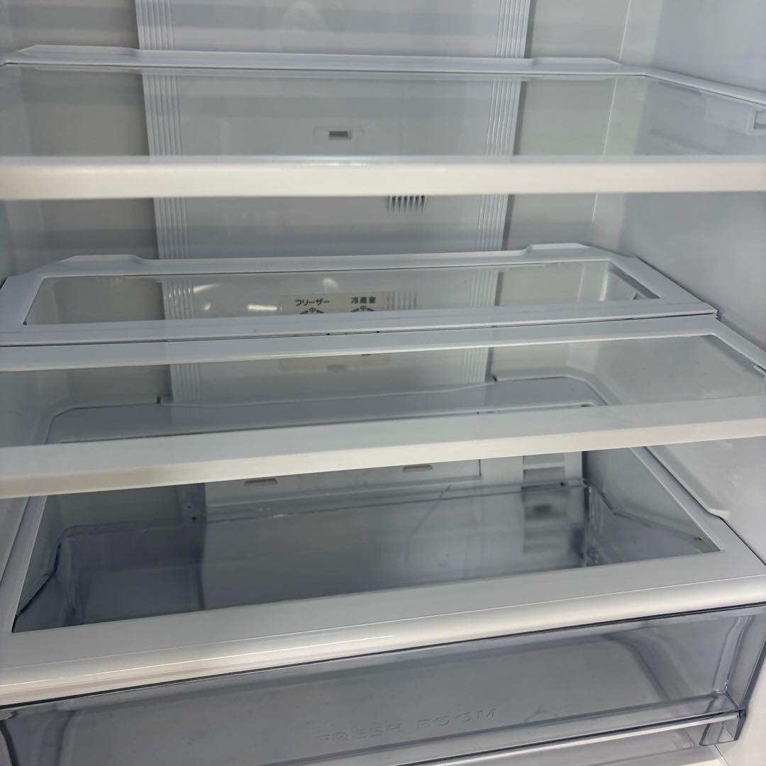 778❤️冷蔵庫　24年製　大型　300-400ℓ　中古　AQUA　綺麗　設置無料