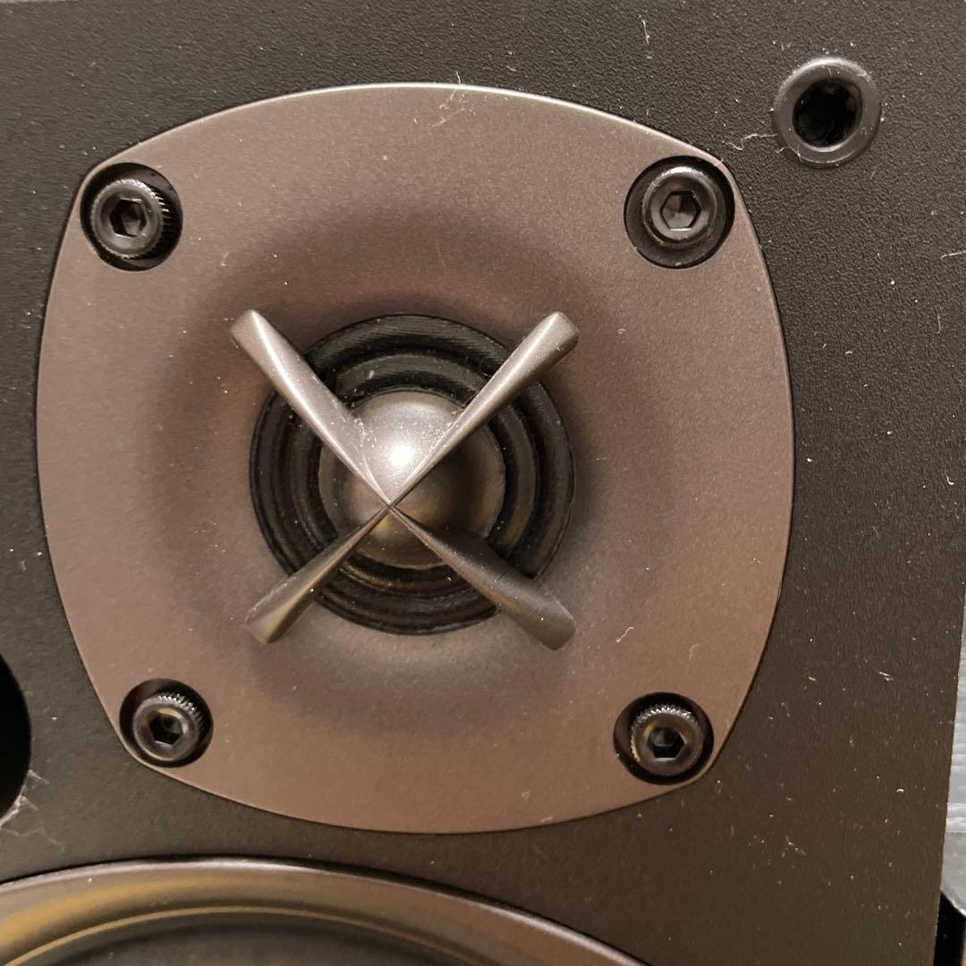 ONKYO GXー100HDとPOWERED SUPERWOOFER SW-5A