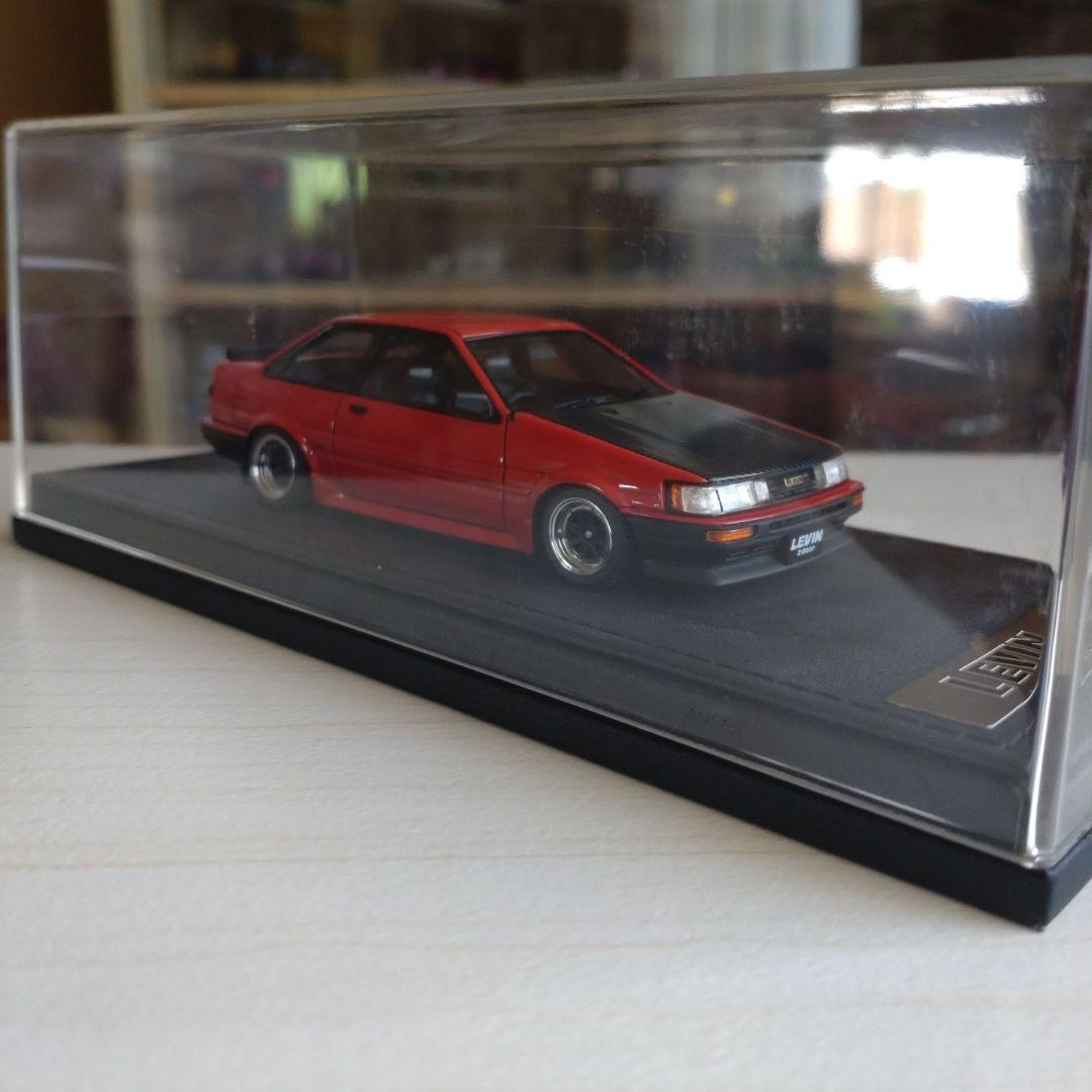 イグニッションモデル　1/43 #0469