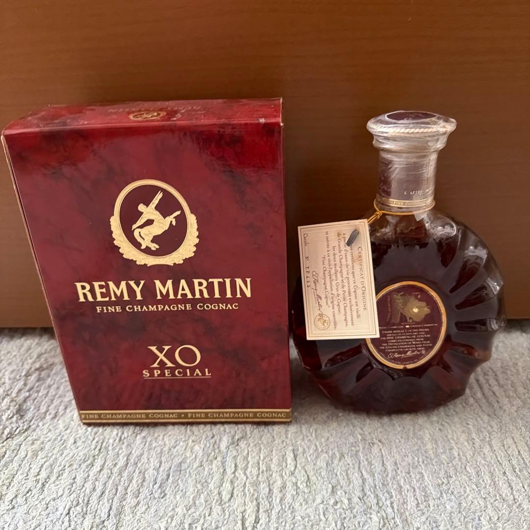 レミーマルタン　XO 未開封　箱付き